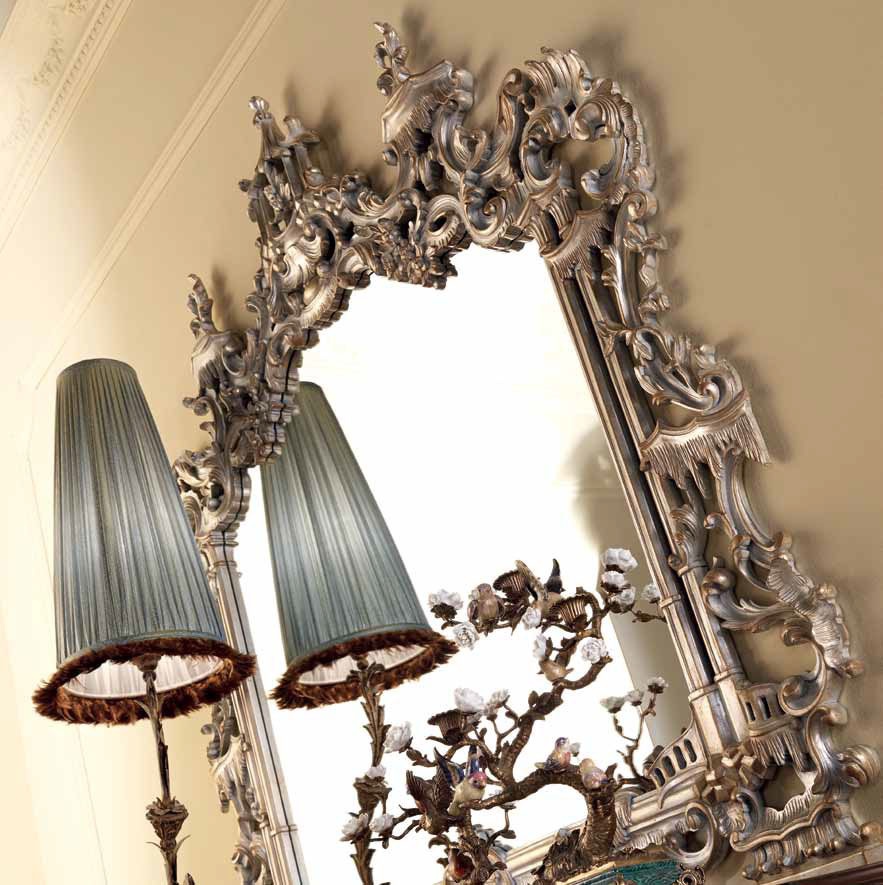 Wall mirror, Jumbo Collection