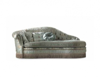 Daybed in fabric, Jumbo Collection