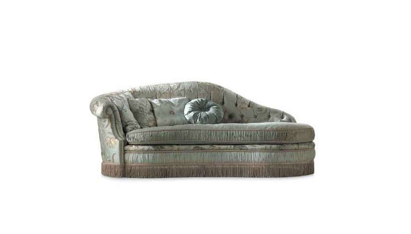 Daybed in fabric, Jumbo Collection