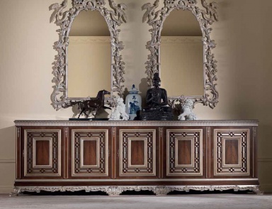 A snack bar natural wood Jumbo Collection