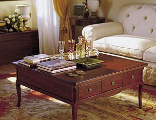 Coffee table - DOLFI