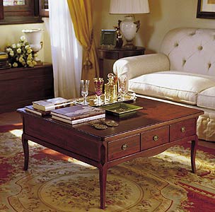 Coffee table - DOLFI