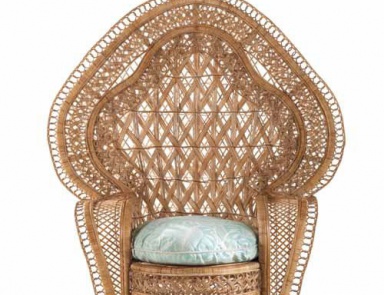 Chair for garden or terraces, Jumbo Collection