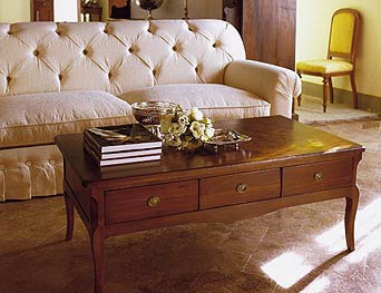 Coffee table - DOLFI