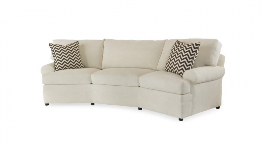 Sofa semi-circular 20-76, Century Furniture