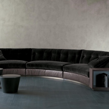 The Circus Sofa