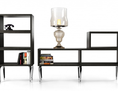 Rack outdoor Bassotti, Moooi