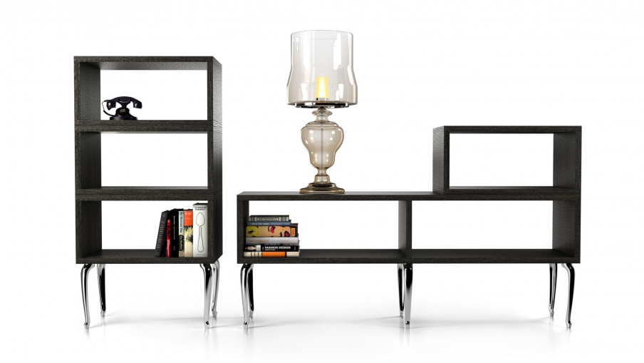 Rack outdoor Bassotti, Moooi