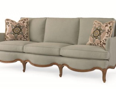 Lyon three-seater sofa, Century Furniture
