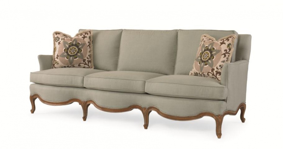 Lyon three-seater sofa, Century Furniture