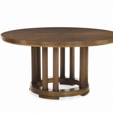 Round Dining Table