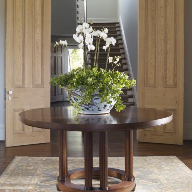 Round Dining Table