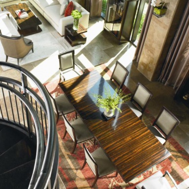 The Dining Table Qin 