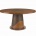 The Pantheon Round Dining Table 