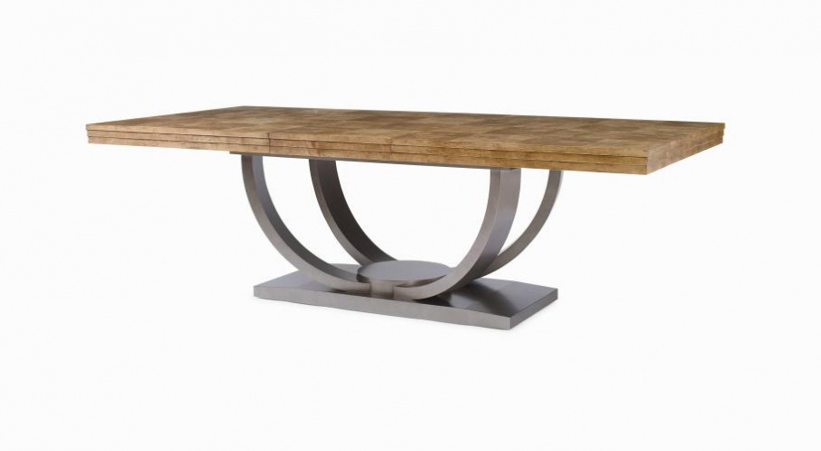 The dining Dining table, Century Furniture