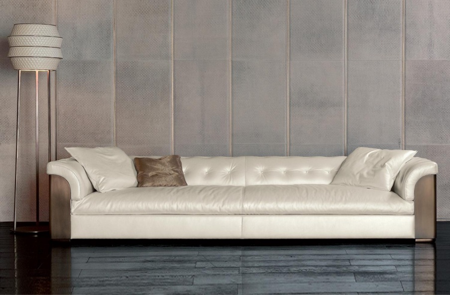 Double sofa Mytos, Rugiano