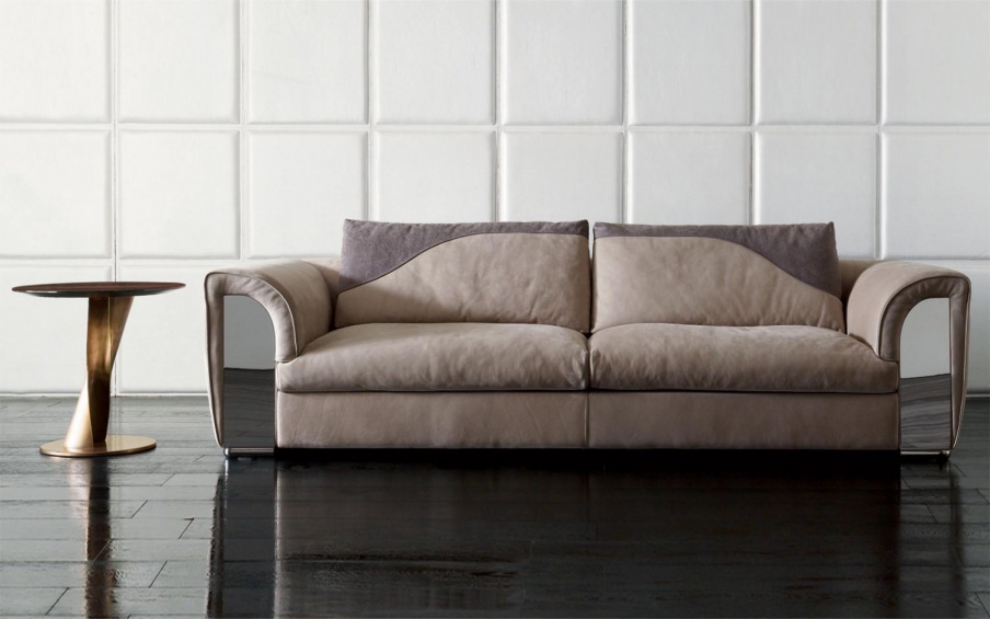 Double sofa Memphis, Rugiano