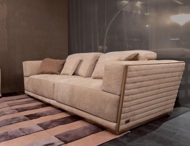 Double sofa Empire, Rugiano