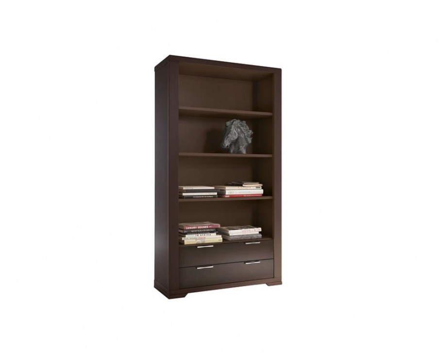 Bookcase Eleganza, Selva