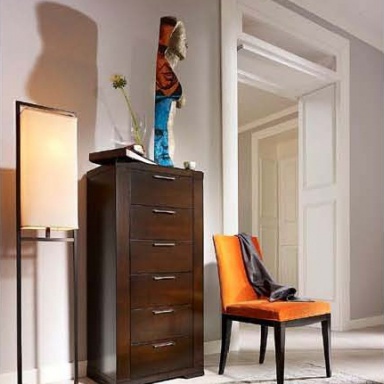 A Chest Of Drawers Eleganza