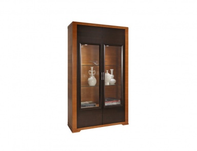 Showcase with internal lighting Eleganza, Selva