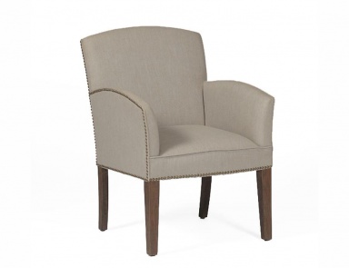 Armchair with high back Dining Camden, Gabby