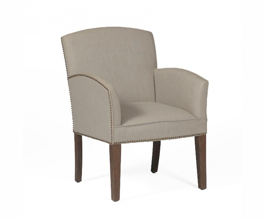 Armchair with high back Dining Camden, Gabby