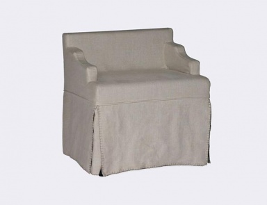 Chair upholstered Side Cameron, Gabby