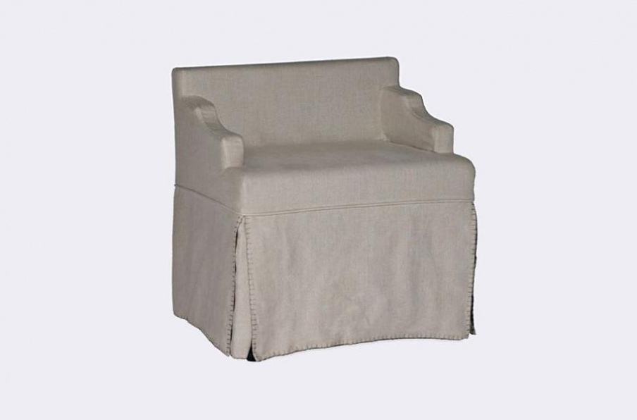 Chair upholstered Side Cameron, Gabby