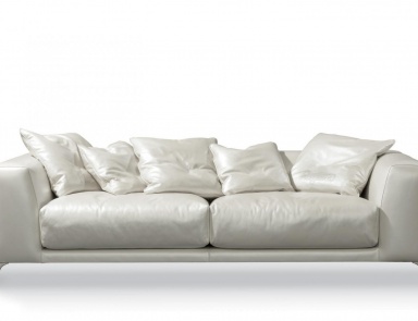 A double or triple sofa Leon, Rugiano