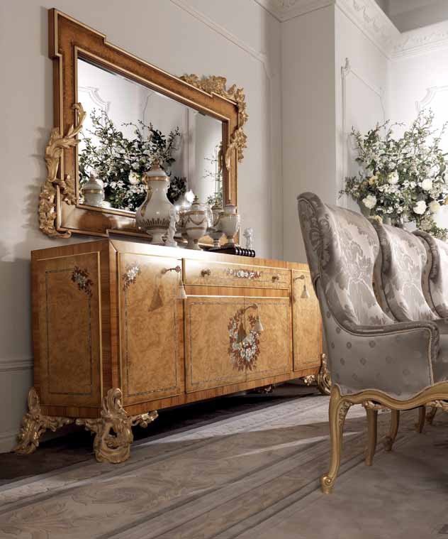 A snack bar natural wood Jumbo Collection