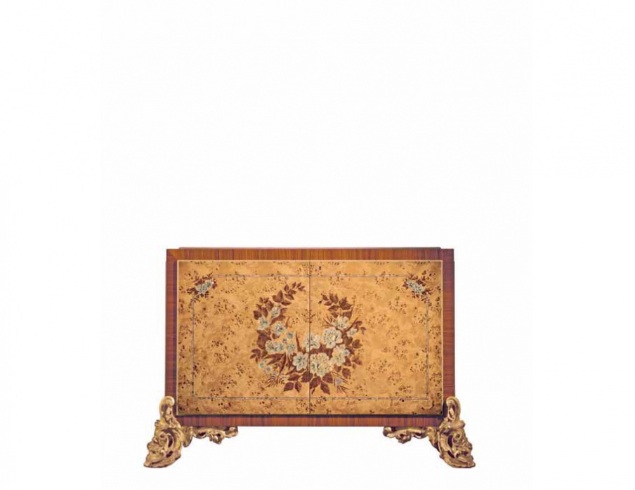 A snack bar natural wood Jumbo Collection