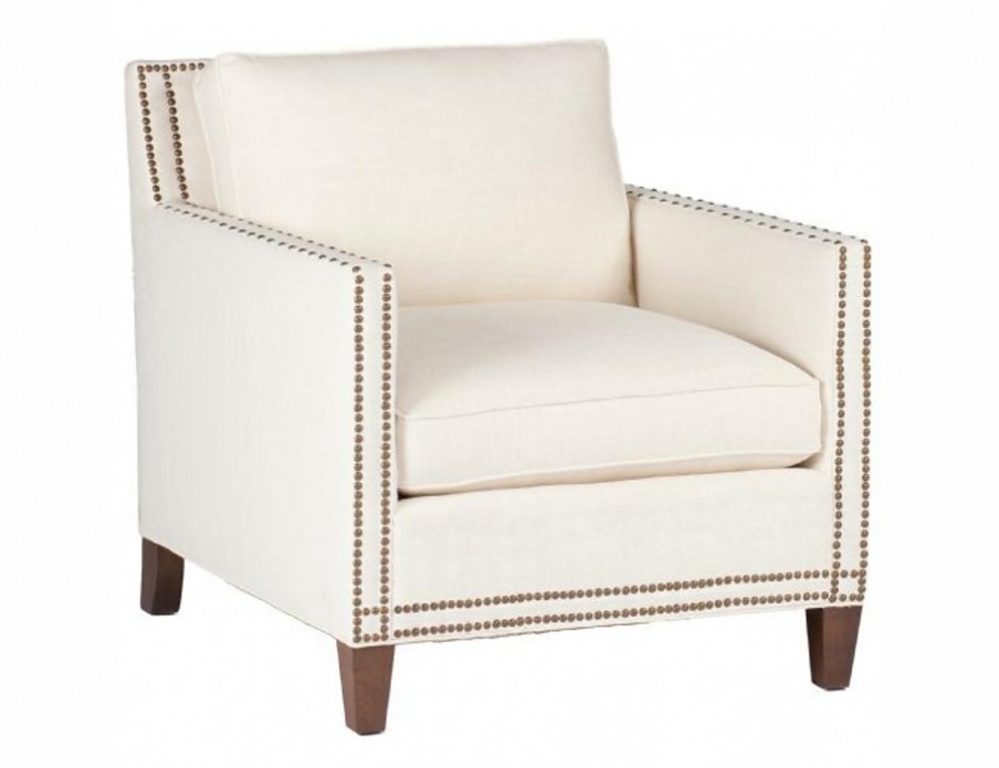 Armchair upholstered Carter, Gabby