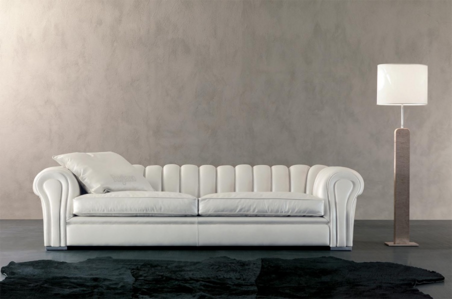 Double sofa Karma, Rugiano