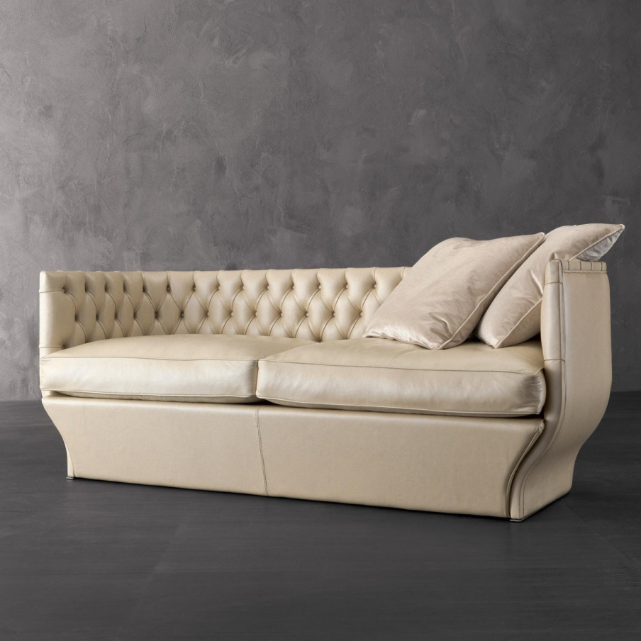 Double sofa Giselle, Rugiano
