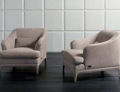 Armchair Oscar Chic, Rugiano