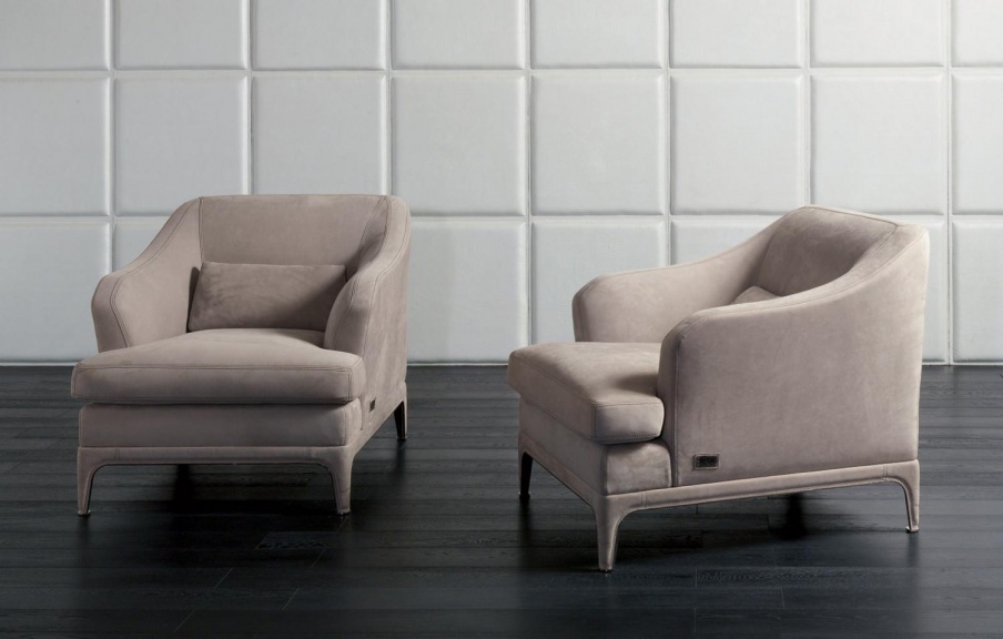 Armchair Oscar Chic, Rugiano