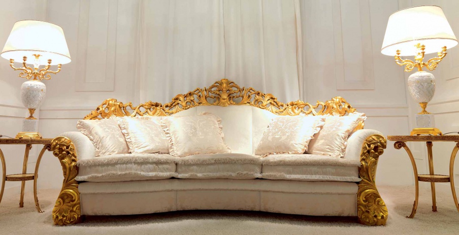 Living room (a Suite for the living room) Leonardo, Zanaboni