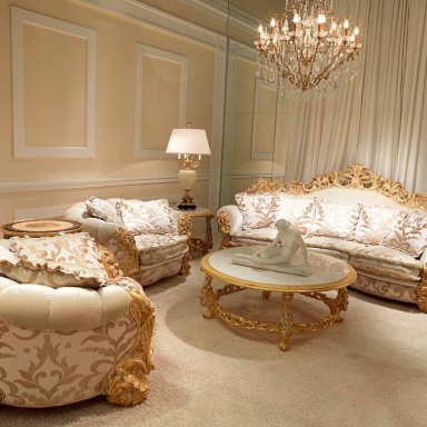 Living room (a Suite for the living room) Leonardo