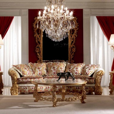 Living room (sofa set) Renoir