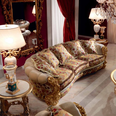 Living room (sofa set) Renoir