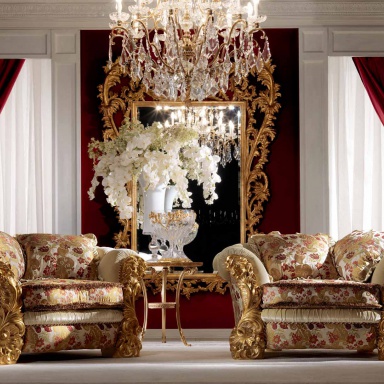 Living room (sofa set) Renoir