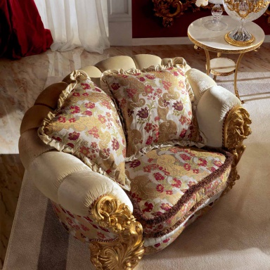 Living room (sofa set) Renoir