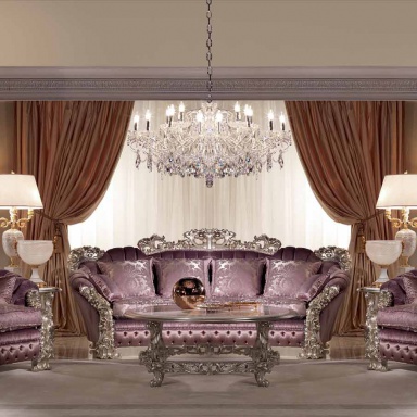 Living room (sofa set) Vienna