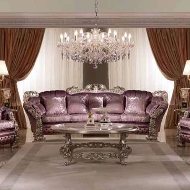 Living room (sofa set) Vienna