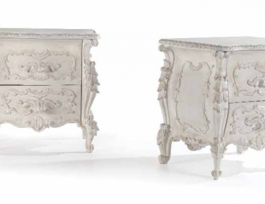 Bedside table bedside W018/NT, Zanaboni