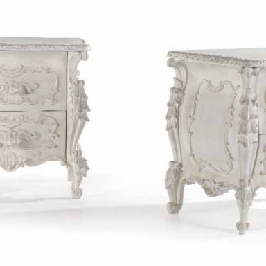 Bedside table bedside W018/NT