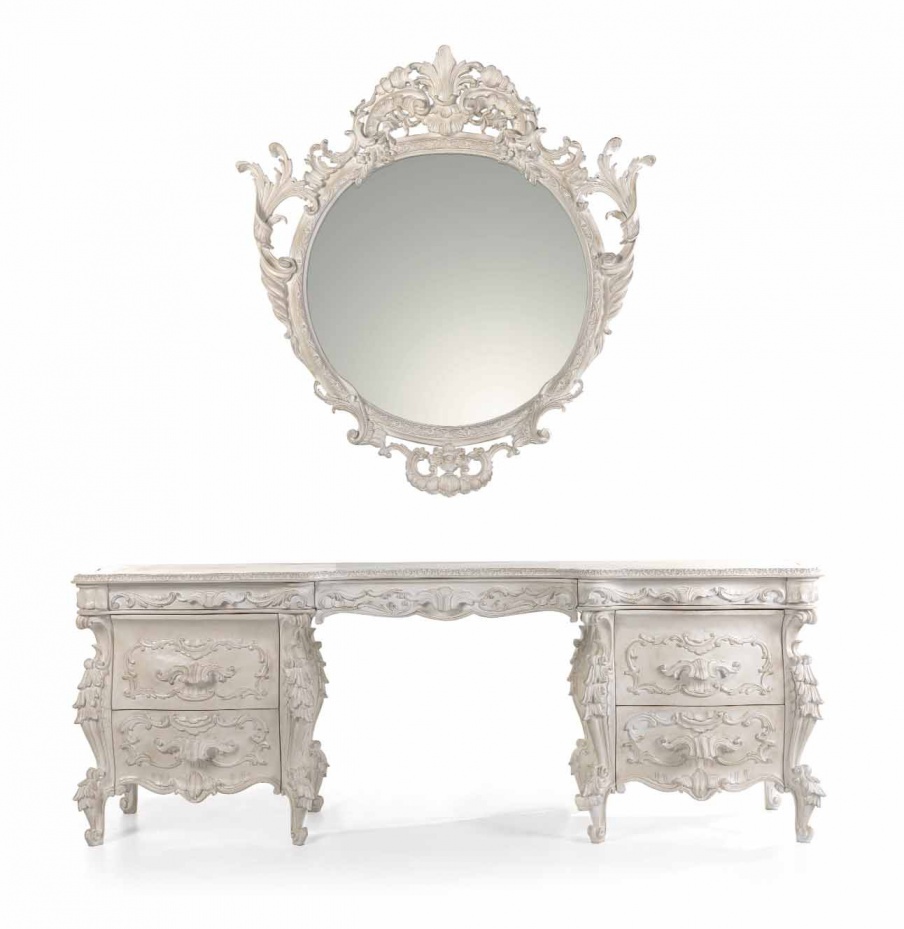 Dressing table W018/DR Zanaboni