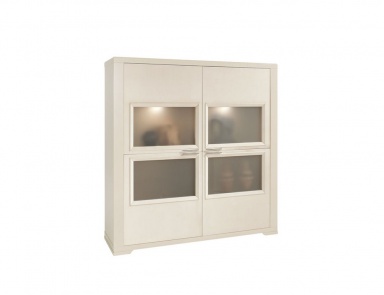 A display Cabinet with internal lighting Eleganza, Selva