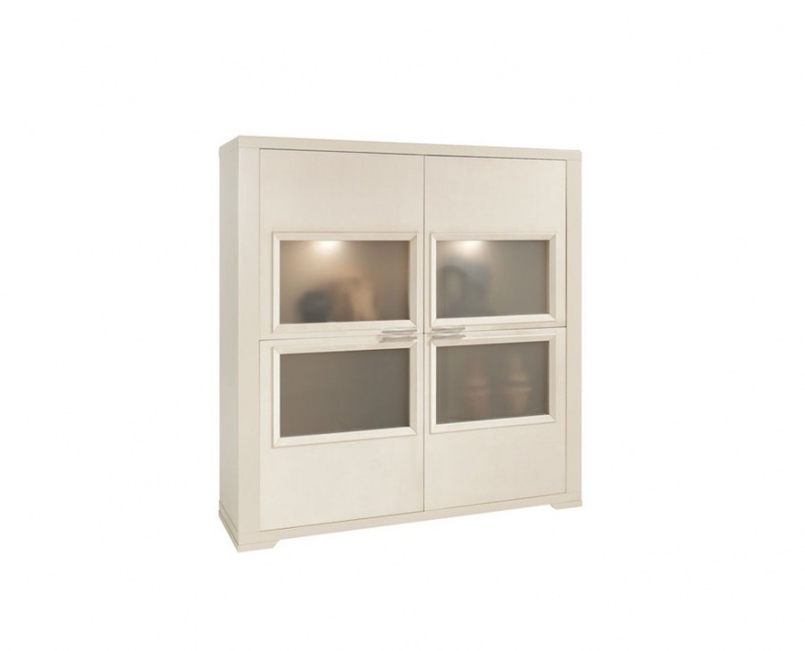 A display Cabinet with internal lighting Eleganza, Selva